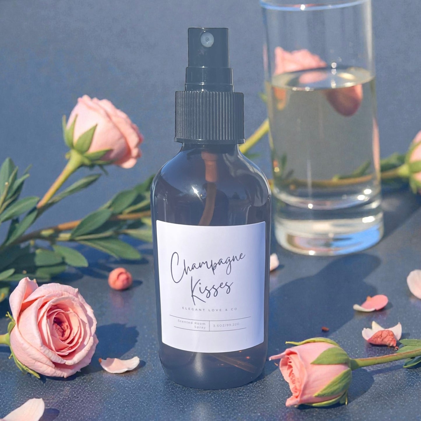 Champagne Kisses Room Spray — 3.5 oz