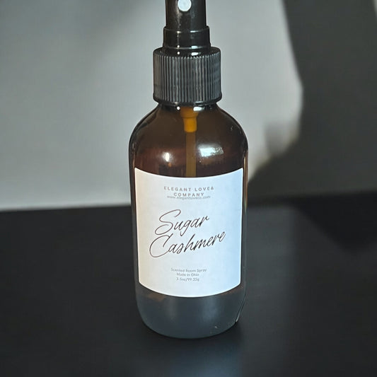 Sugar Cashmere Scented Room Spray