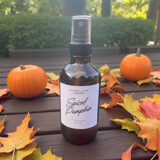 Spiced Pumpkin Scented Room Spray