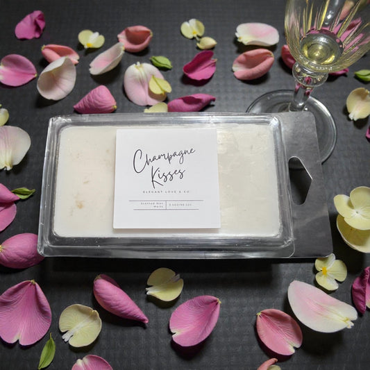 Champagne Kisses Wax Melt — 3.5 oz