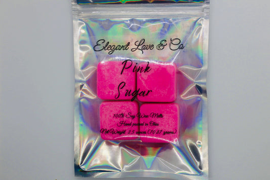 Pink Sugar Scented Wax Melts